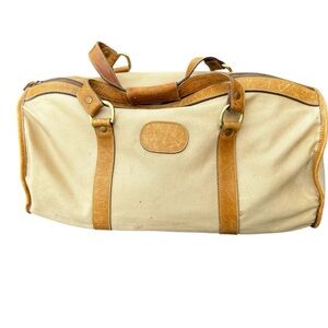 Vintage Marley Hodgson The Cargo II The Original 47 Ghurka Duffle Bag